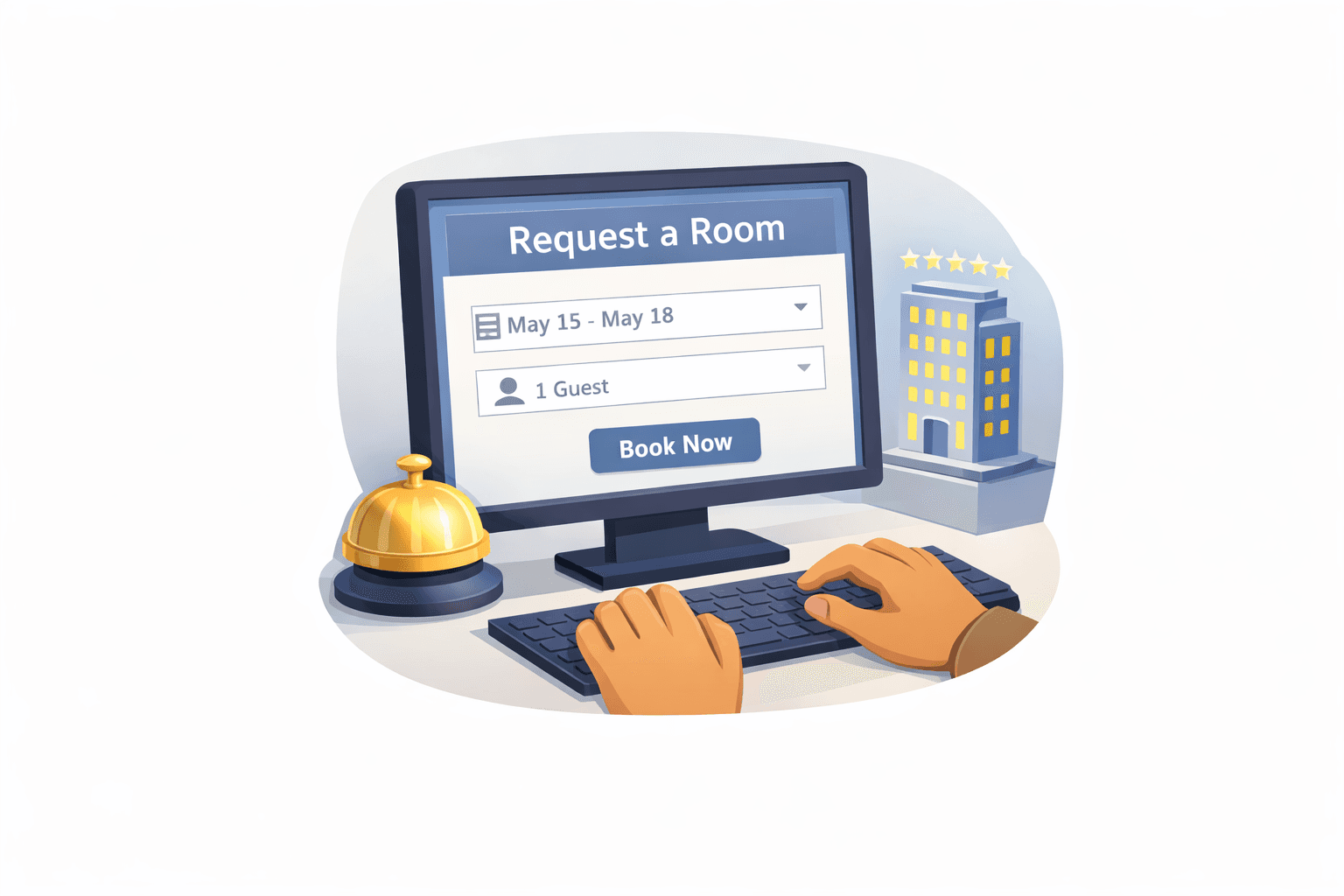 Request Custom Search